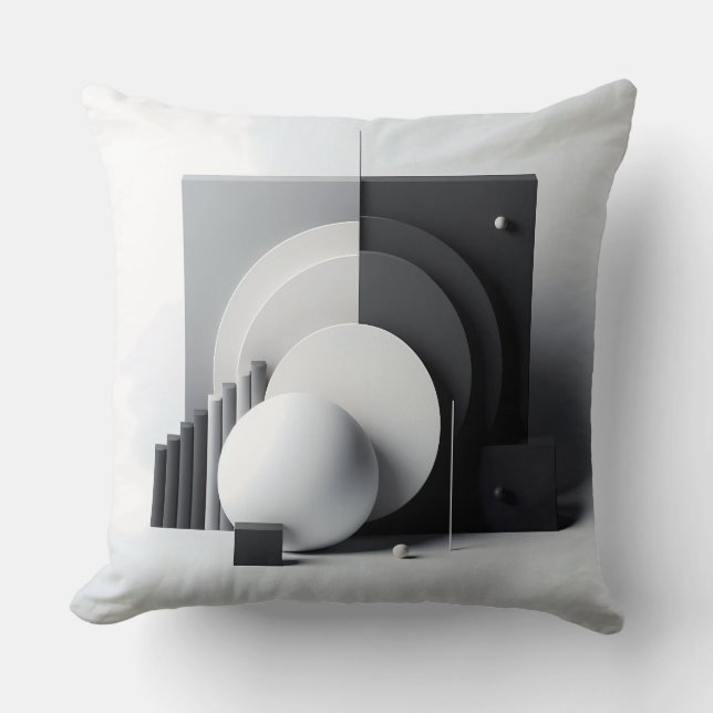 Equilibrium of Silent Geometry Kudde (Framsida)