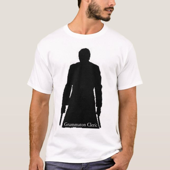 Equilibrium Tee Shirt (Framsida)