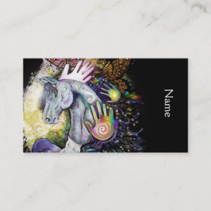 Equine Dreams~business kort