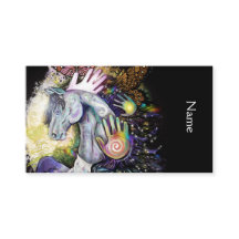 Equine Dreams~business kort