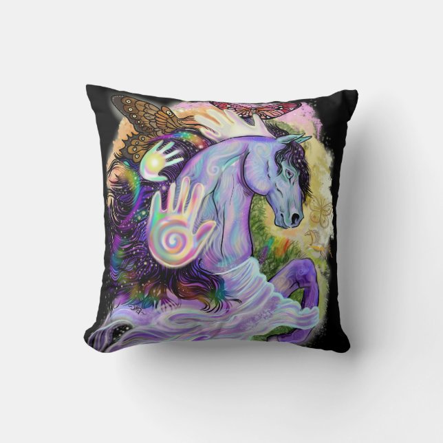 Equine Dreams Kudde (Framsida)