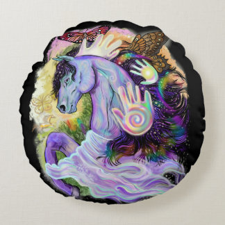 Equine Dreams Rund Kudde