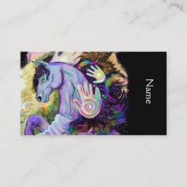 Equine Dreams~ Visitkort