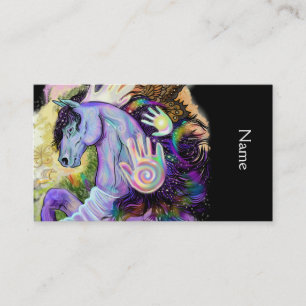 Equine Dreams~ Visitkort