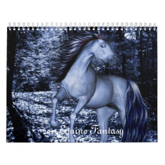 Equine fantasi 2013 kalender