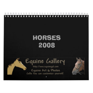 Equine kalender