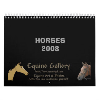 Equine kalender