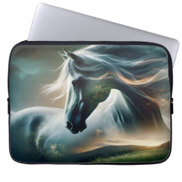 Equine Majesty Laptop Fodral