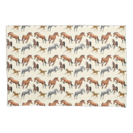 Equine Pillowcase för jägarejumperhästar