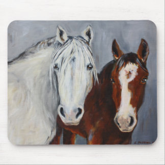 Equine uttrycker mysticen, och den Wyatt musen Musmatta