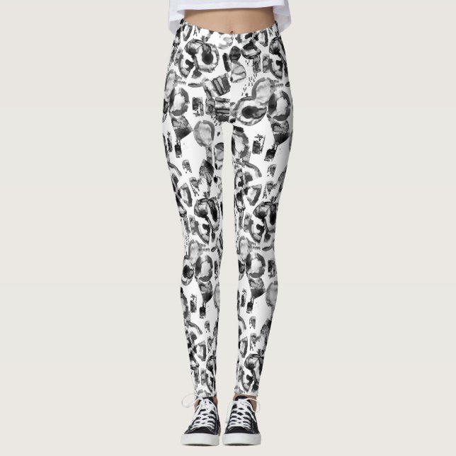 Equinox Moonlight Leggings (Framsida)
