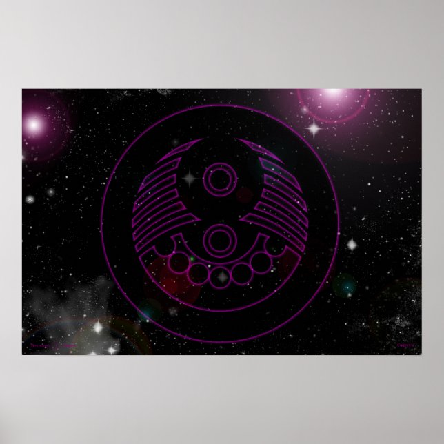 Equipoise Poster (Framsidan)