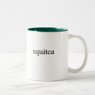 Equitea Teamugg Två-Tonad Mugg