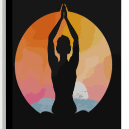 equlibre yoga poster