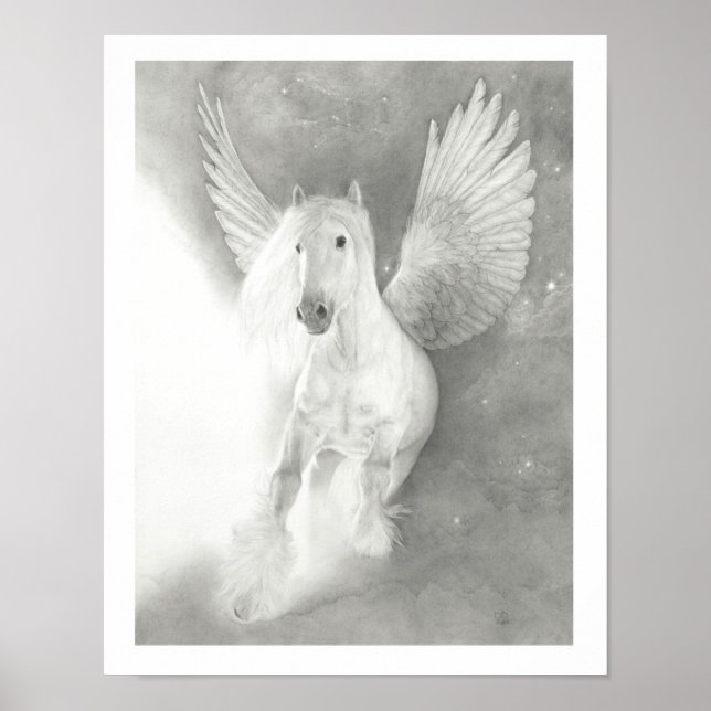 EQUUS-LEGENDS - Thunder in the Heavens Poster (Framsidan)