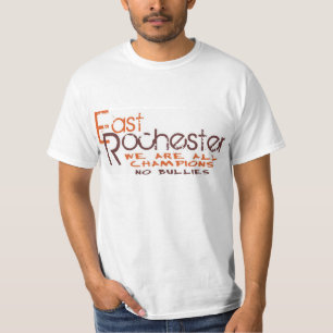 ER: ALLA MÄSTARE, INGEN T SHIRT