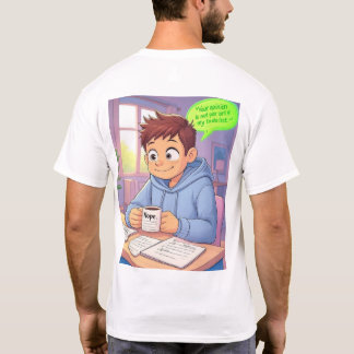 "Er åsikt är inte min Klass" T Shirt