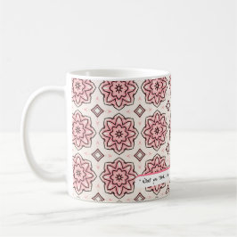 Er åsikt är inte min verklighet | RO MÖNSTER Kaffemugg