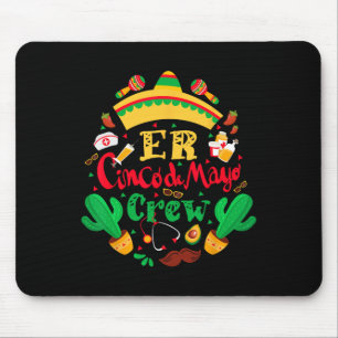 Er Cinco De Mayo Nurse Crew Akut Room Mexican Musmatta