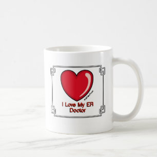 Er-doktor Kaffemugg