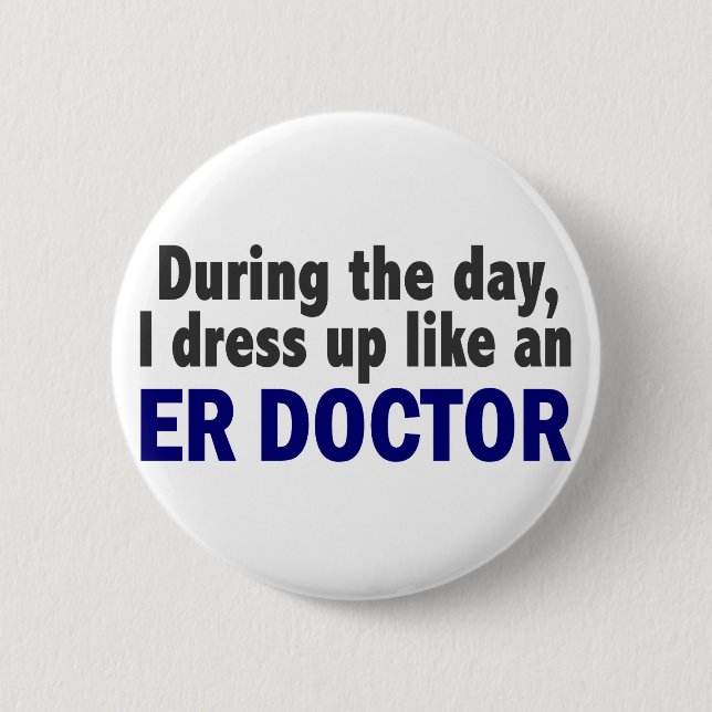 Er-doktor under dagen knapp (Framsida)