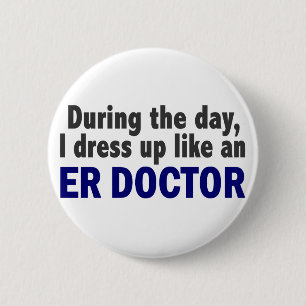 Er-doktor under dagen knapp