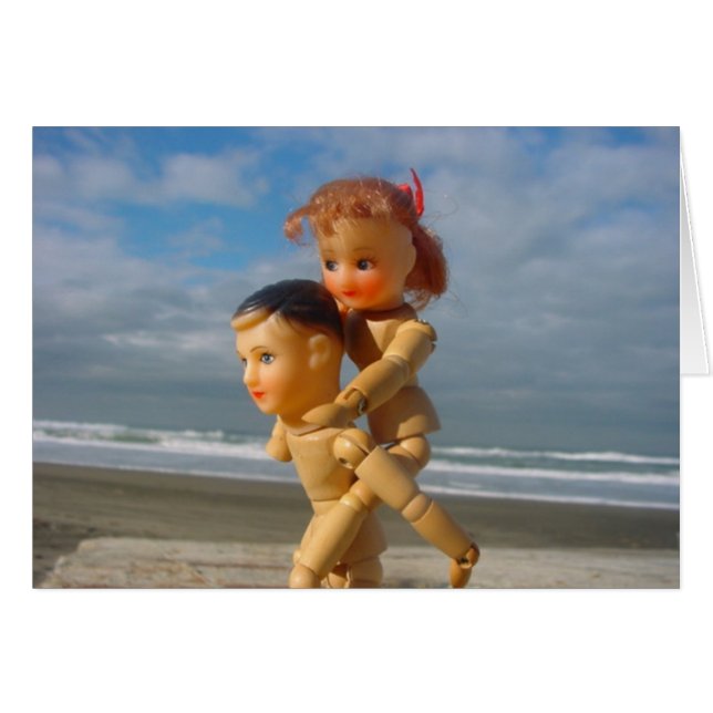 er hälsningskort (Framsidan Horizontal)