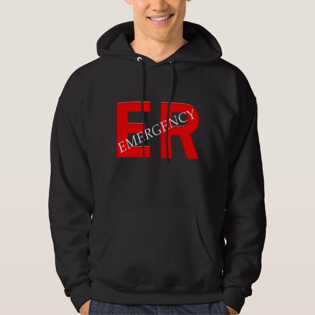 ER HOODIE (Framsida)