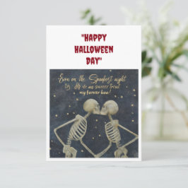 Er kärlek är min sötaste kväll.