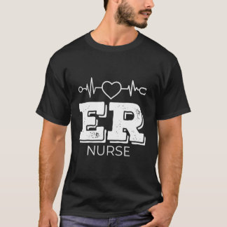 Er Nurse Akut Room Nurse Gift T Shirt