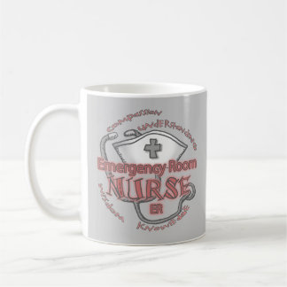 ER Nurse Axiom Kaffemugg