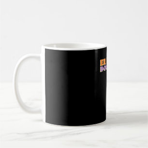 ER Nurse Boo Crew Akut Room Nurse Halloween C Kaffemugg