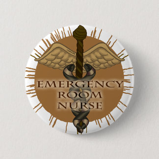 ER Nurse Caduceus Knapp