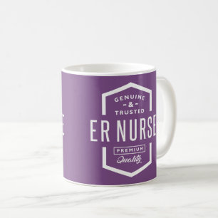 ER Nurse Kaffemugg
