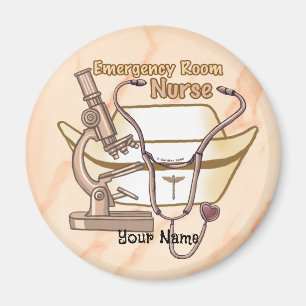 ER Nurse Magnet