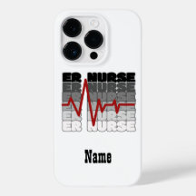 ER Nurse Phone Case