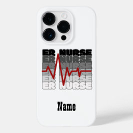 ER Nurse Phone Case