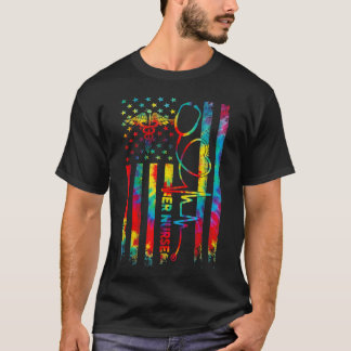Er Nurse - Stetoscope Hjärtat Rate Akut Rum N T Shirt