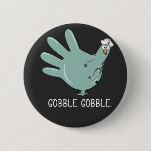 ER Nurse Turkey Gobble Squad ER Nurse Thanksgiving Knapp