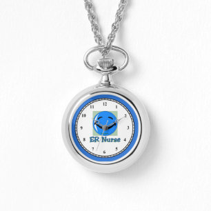 ER Nurse Wrist Watch Armbandsur
