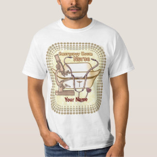 ER Sjukskjorta t-shirt