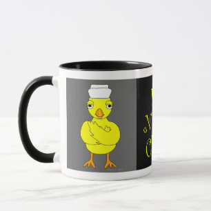 ER-sjuksköterskans Chick Mugg