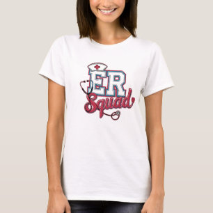 ER Squad T Shirt