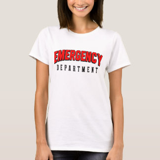 ER Tech Akut Department Technician Akut T Shirt