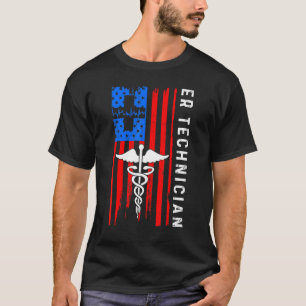 Er Technician Akut Room Tech 41 T Shirt