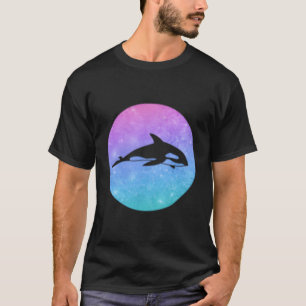 Er Whale Orca för NS och T Shirt