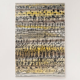 ERA Cooling in a Hett Zon Garden | Paul Klee | Pussel