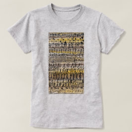 ERA Cooling in a Hett Zon Garden | Paul Klee | T Shirt