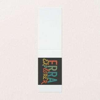 Era Explorer: Journey through Time in Sptrum Visitkort