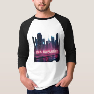 ERA Explorer-tråd T Shirt